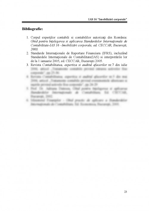 Proiect Imobilizări Corporale (134021)