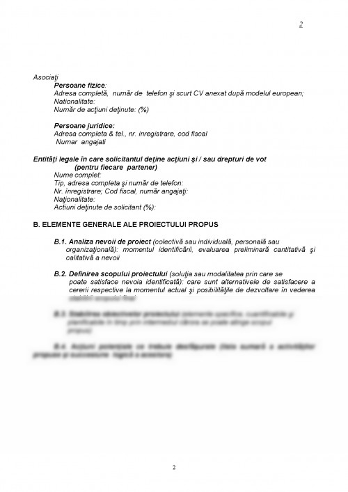 Proiect: Model proiect mangementul proiectelor (#270849)