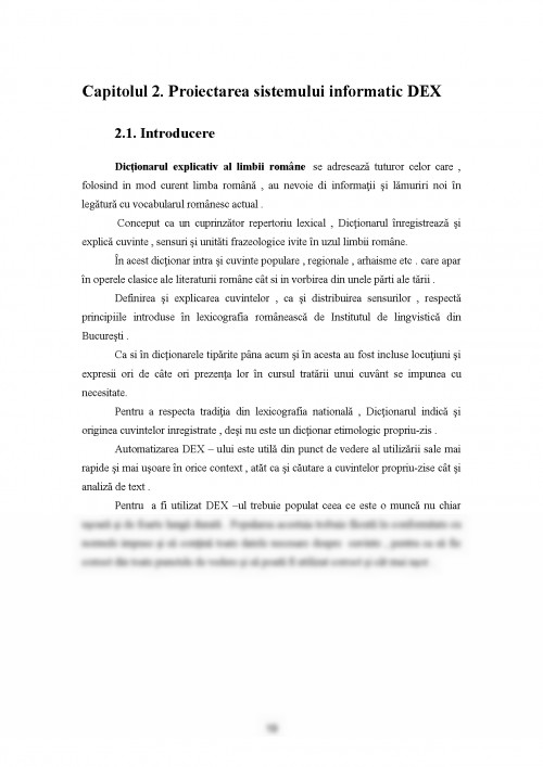 DIC IONAR EXPLICATIV AL LIMBII ROM NE visual data 5