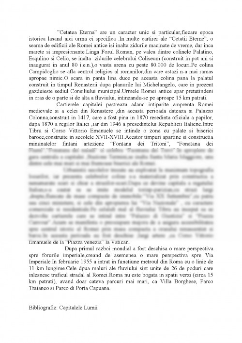 Referat: Roma (#328418)