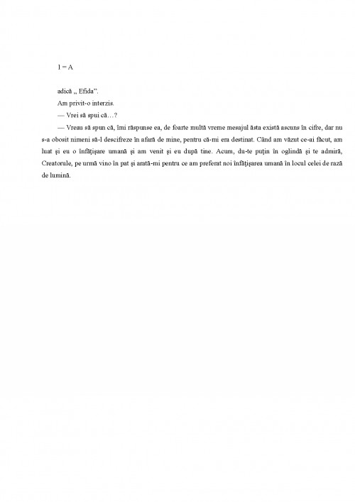 Efida Referat: Adio Efida (#330532)