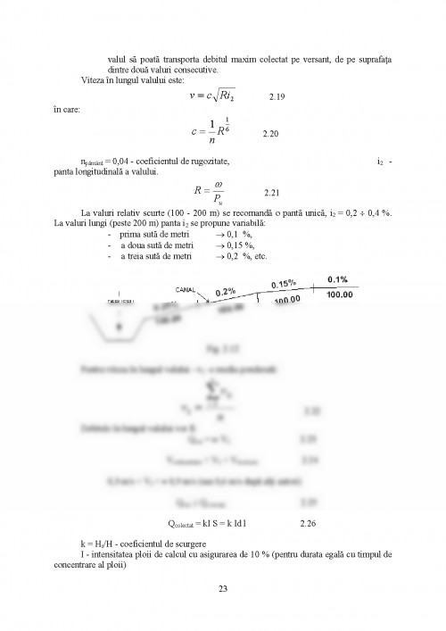 Curs: Regularizări de râuri și combaterea inundațiilor (#344341)