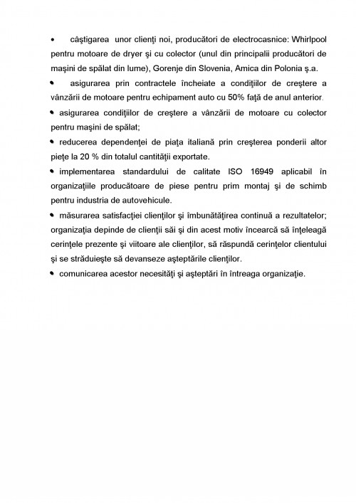 Referat: Metode și Tehnici de Management Aplicate de SC ANA IMEP SA ...