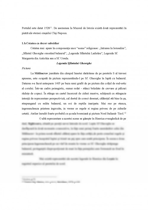 Referat: Simbolistica medievală (#356451)