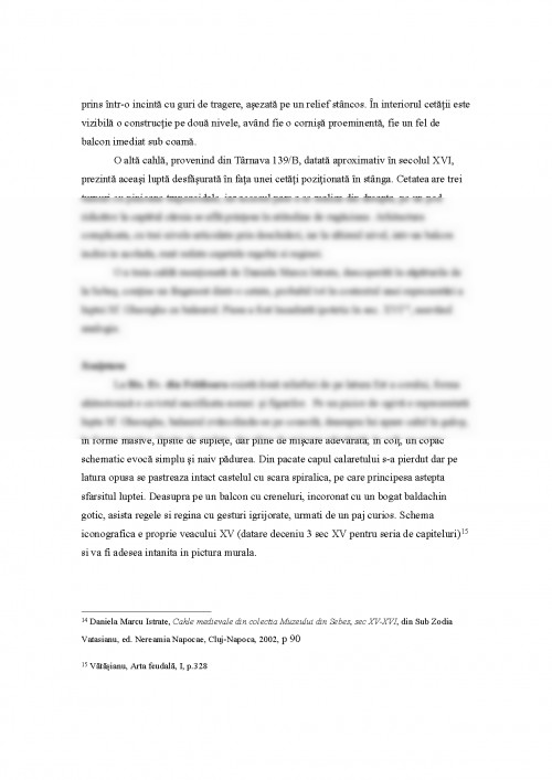 Referat: Simbolistica medievală (#356451)