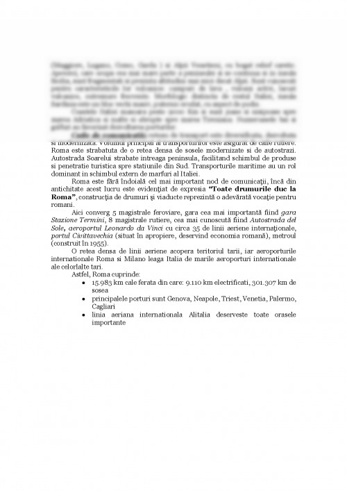 Referat: Roma (#356835)