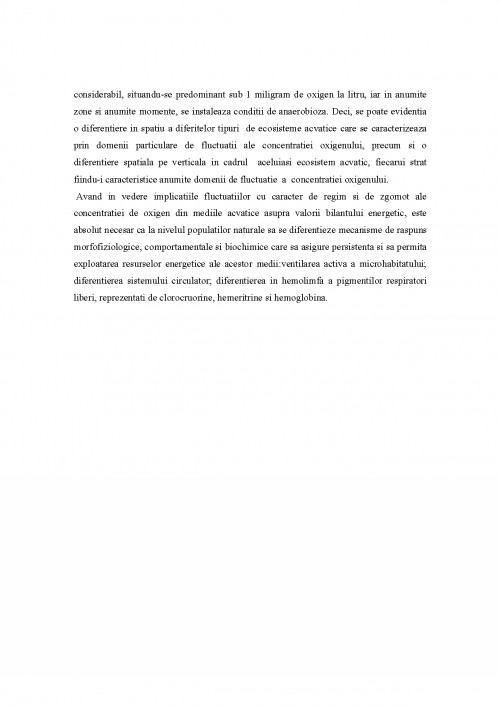 Referat: Biotopul - definiții, tipuri majore, interacțiuni cu ...