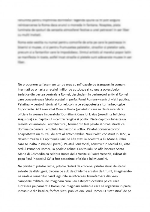 Referat: Roma (#393791)