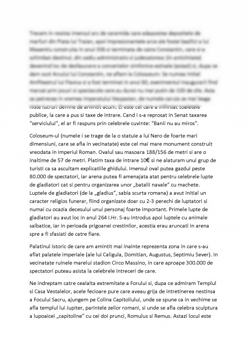 Referat: Roma (#393791)