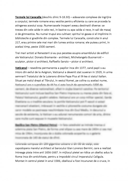 Referat: Roma (#393791)