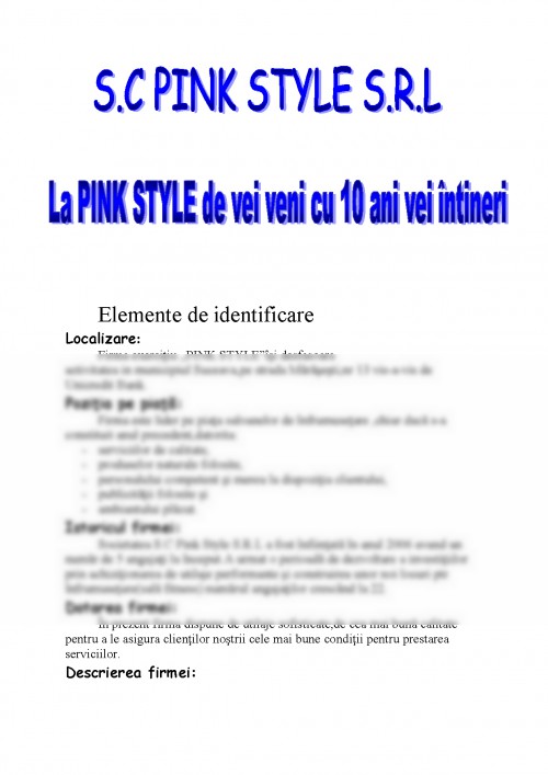 Referat Studiu de piață (401159)