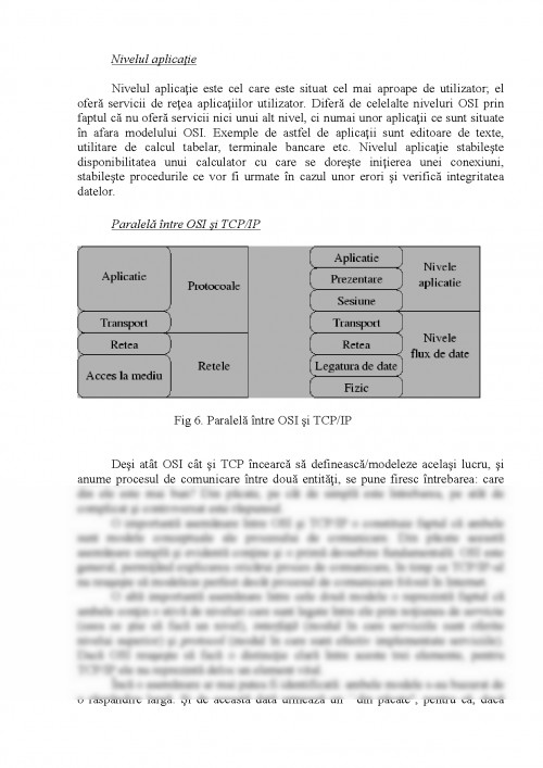 Laborator: Protocolul TCP IP și Modelul OSI (#443469)