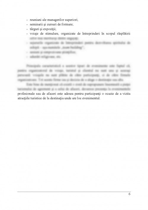 Referat: Segmentarea Pieței Turistice (#458154)