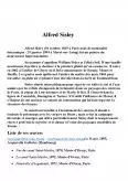 Imagine document Alfred Sisley
