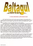 Imagine document Baltagul