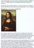 Imagine document Leonardo da Vinci
