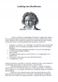 Imagine document Ludwig van Beethoven