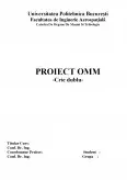 Imagine document Proiect OMM