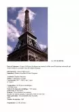 Imagine document La Tour Eiffel