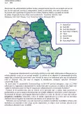 Imagine document Raport asupra procesului de descentralizare în România