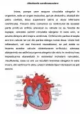 Imagine document Bolile sistemului cardiovascular