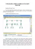 Imagine document Packet Tracer