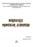 Imagine document Caracterizarea merceologica a produselor gustative