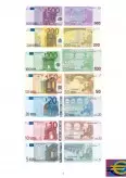 Imagine document Moneda euro