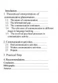 Imagine document Communicative activities în english classes
