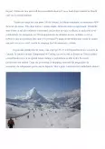Imagine document Turismul montan în Elveția