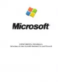 Imagine document Concurența neloială - Infracțiunea de abuz de poziție dominantă în cazul Microsoft