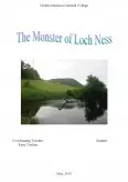 Imagine document Monster of Loch Ness