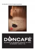 Imagine document Analiza mesajelor publicitare din perspectivă comunicării integrate de marketing - DonCafe