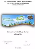 Imagine document Obiective Turistice în România