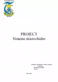 Imagine document Sisteme Micro-Hidro
