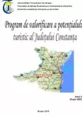 Imagine document Program de valorificare a potențialului turistic al județului Constanța
