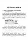 Imagine document Tranzistorul Bipolar