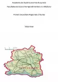Imagine document Dezvoltare regională și rurală - Teleorman