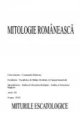 Imagine document Mitologie românească