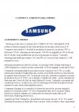 Imagine document Samsung