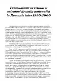 Imagine document România între 1989-2000