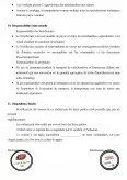 Imagine document Contract de vânzare internațională în franceză