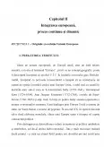 Imagine document Studiu privind procesul continuu și dinamic de integrare europeană