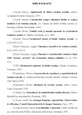 Imagine document Elementele dinamicii vocabularului românesc actual