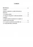 Imagine document Considerații generale privind integrarea asimptotică a ecuațiilor diferențiale cu dihitomii