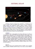 Imagine document Sistemul Solar