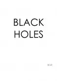 Imagine document Black Holes