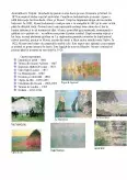 Imagine document Claude Monet - viața și opera cu ilustrații