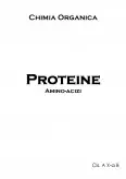 Imagine document Proteine