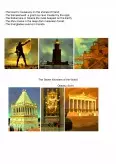 Imagine document The 7 Wonders Of The World